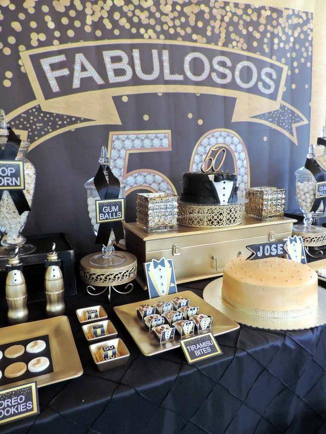 28 Amazing 30th Birthday Party Ideas {also 20th, 40th, 50th, 60th