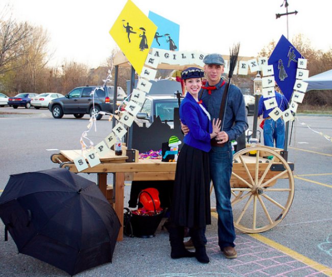 27 Clever Trunk Or Treat Ideas Tip Junkie