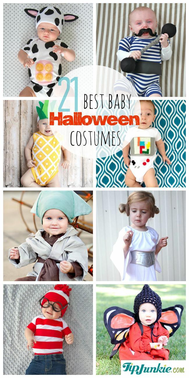 best diy baby costumes