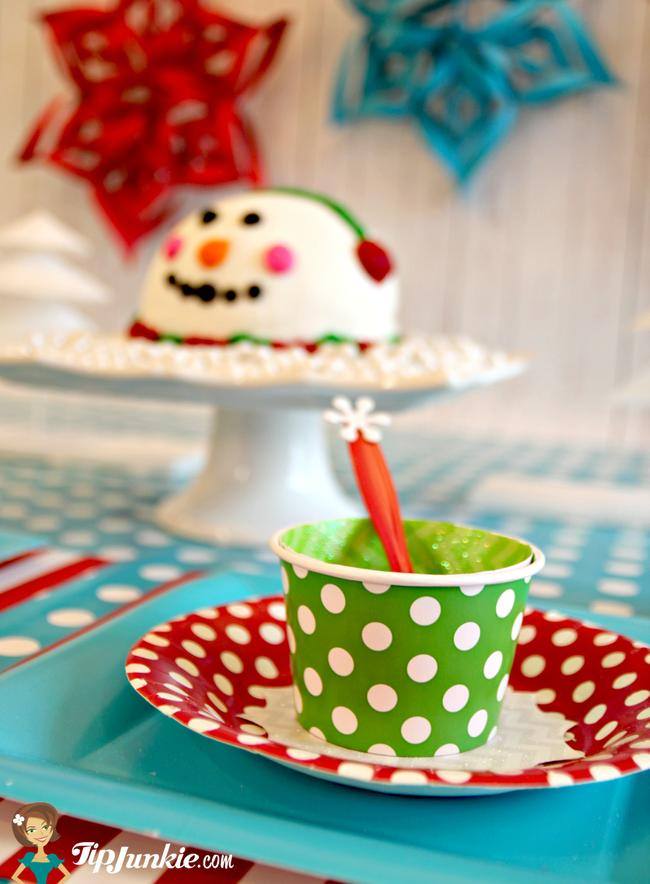 Easy Desserts thanks to Baskin Robbins! Easy Desserts thanks to Baskin Robbins!
