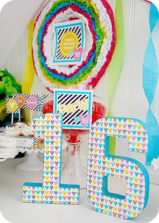 25 Popular Tween and Teenager Birthday Parties \u2013 Tip Junkie