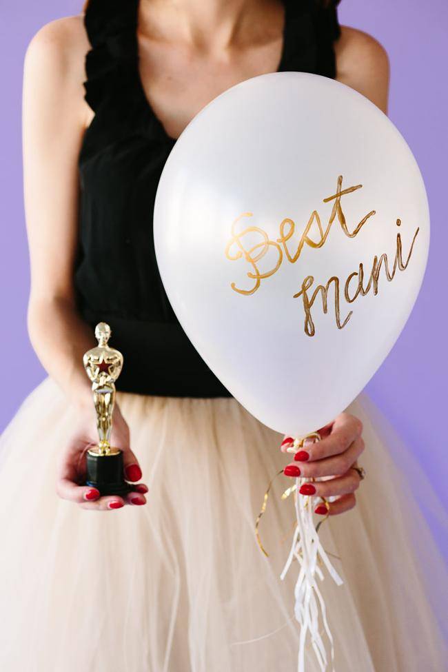 20 Oscar Viewing Party Ideas Tip Junkie