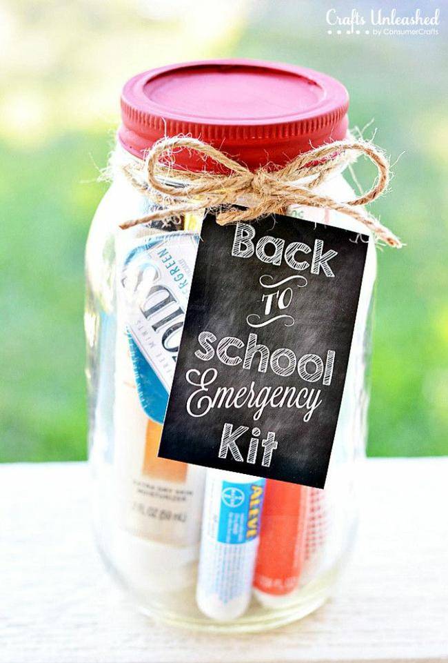 DIY Emergency Survival Kit DIY Emergency Survival Kit