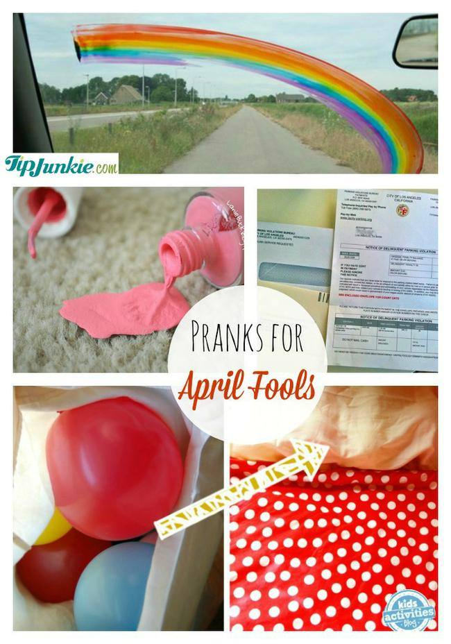 20 Best April Fools Pranks Tip Junkie