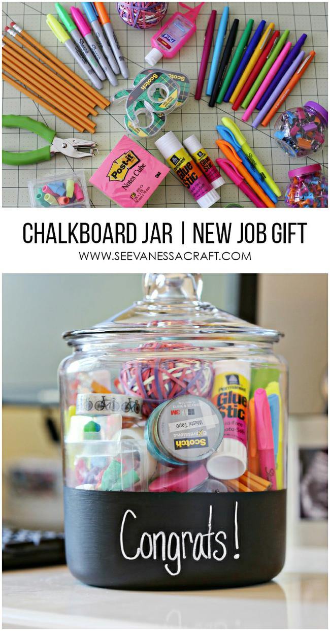 everything in a jar gift ideas