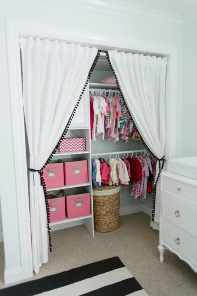 19 Easy Closet Storage Ideas Tip Junkie