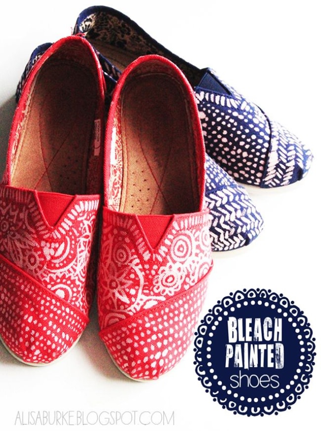 13 Creative Crafts to Make with Bleach Tip Junkie