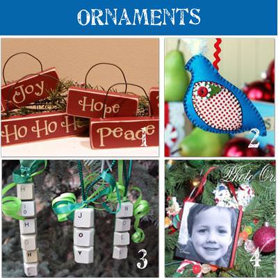 28 homemade christmas ornaments to make tip junkie 28 homemade christmas ornaments to make tip junkie