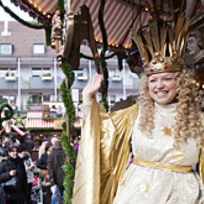 Bavarian Christmas Traditions