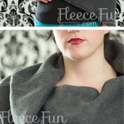 Cowl Capelet