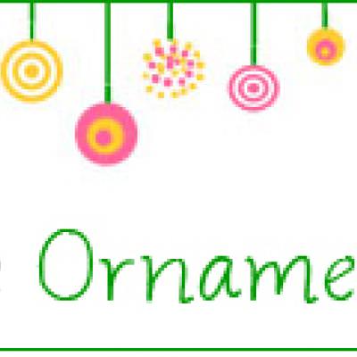 Birdcage Ornament