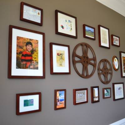 Gallery Wall Tutorial