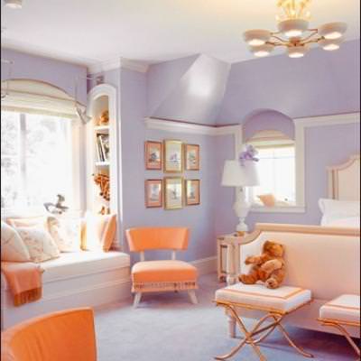 Nursery decor ideas