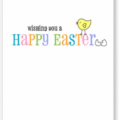 Cost-free Printable Easter Card Suggestion Junkie photo about Easter Cards Printable identified as Absolutely free Printable Easter Card Suggestion Junkie