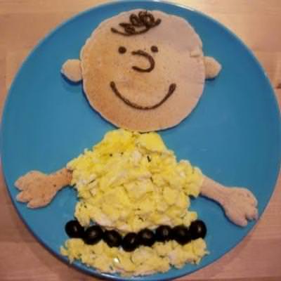 A Charlie Brown Breakfast