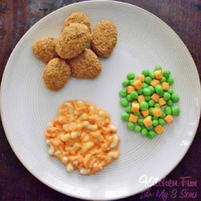April Fools Dinner (Dessert)
