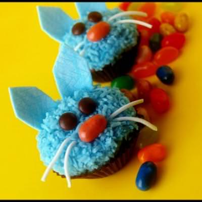 Blue Bunnies