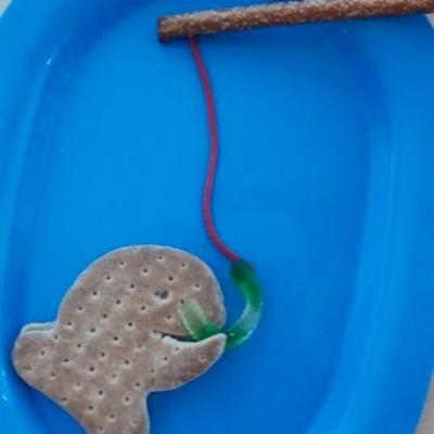 Fishin' for Lunch
