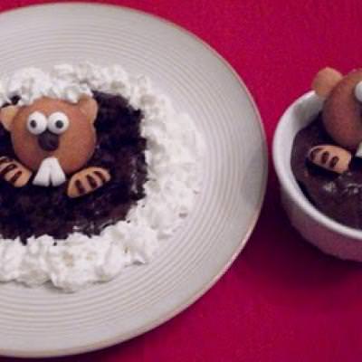 Groundhog Day Desserts