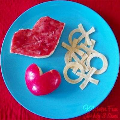 Hugs and Kisses Lunch