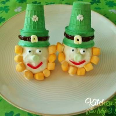 Leprechaun Ice Cream