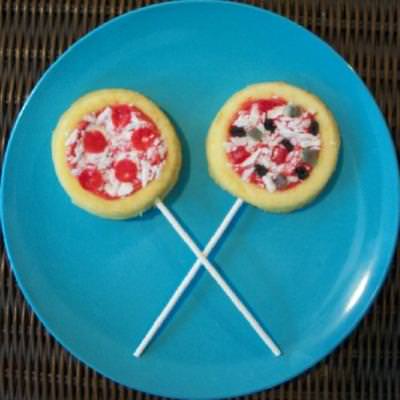 Pizza Pops