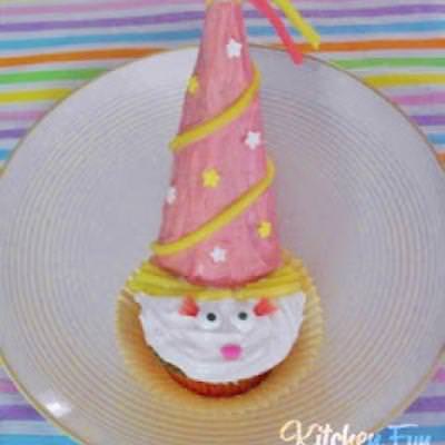 Princess Cupcakes