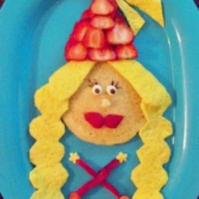 Princess Pancake Breakfast