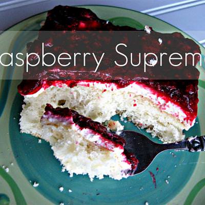 Raspberry Supreme