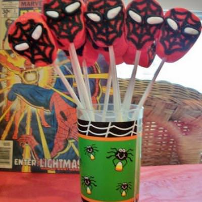 Spider Man Party