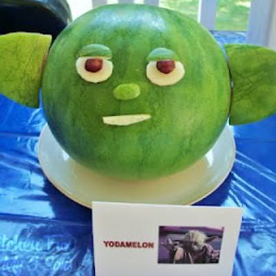 Yodamelon