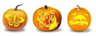 5 Online Pumpkin Carving Templates