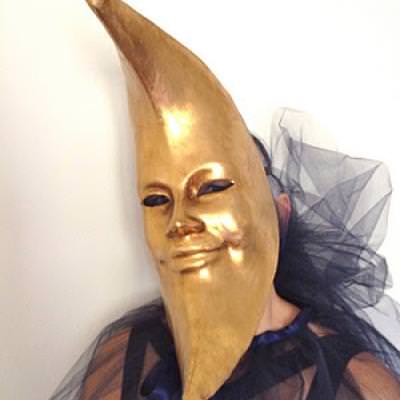diy costume: the night