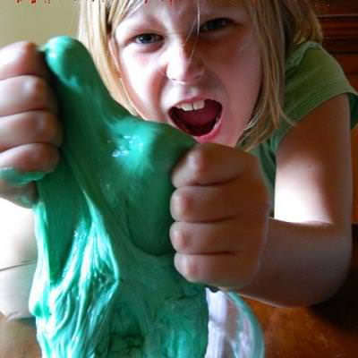 Homemade Slime