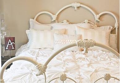 Anthro Inspired Bedding {Tutorial}