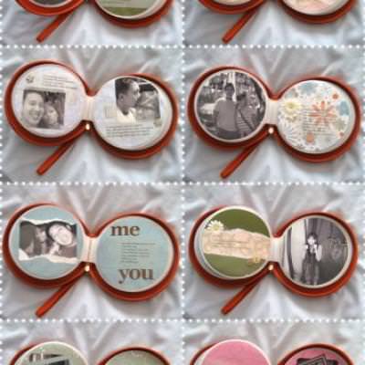 CD Case Mini Album