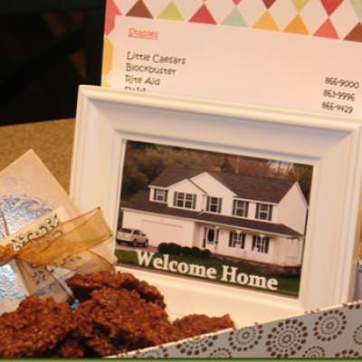 Housewarming Gift For New Neighbors