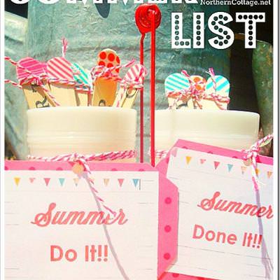 TO DO List Sticks!!