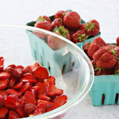 Strawberry Pie