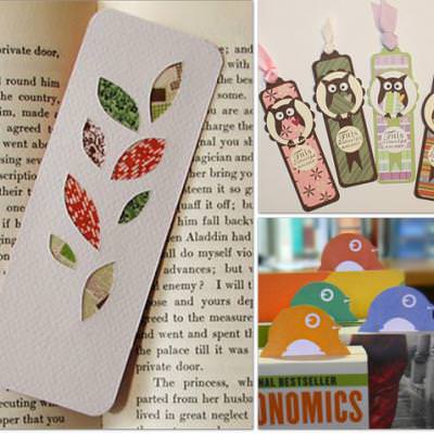 create a bookmark 18 darling bookmark templates free printable