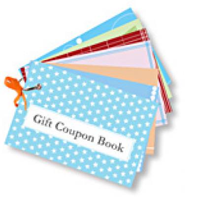 coupon book template mother s day printables tip junkie