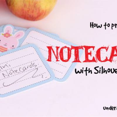 notecards