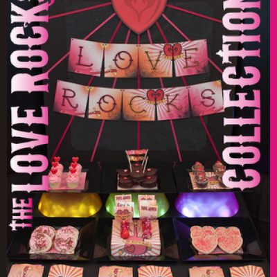 A Rockin' Valentine's Party