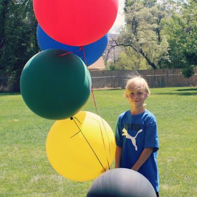 a workout for little athletes