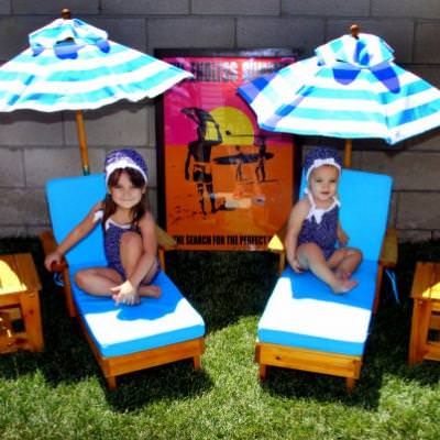 Aubrey's Vintage Beach Party