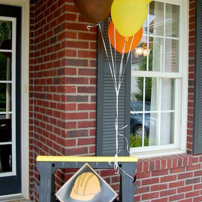 Construction Birthday Party