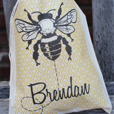 Custom Party Favor Bags
