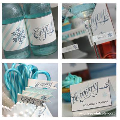 Eat, Drink, Be Merry!