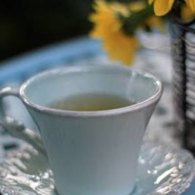 Lavender and Lemon Tea Party