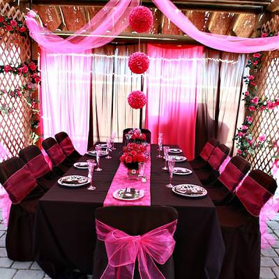 Leopard Princess 4th Birthday PArty